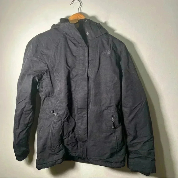 Ladies north face winter jacket M - Picture 4 of 10
